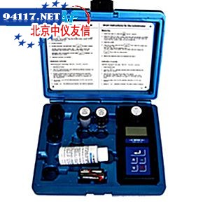 WT600 311手提式浊度检测仪